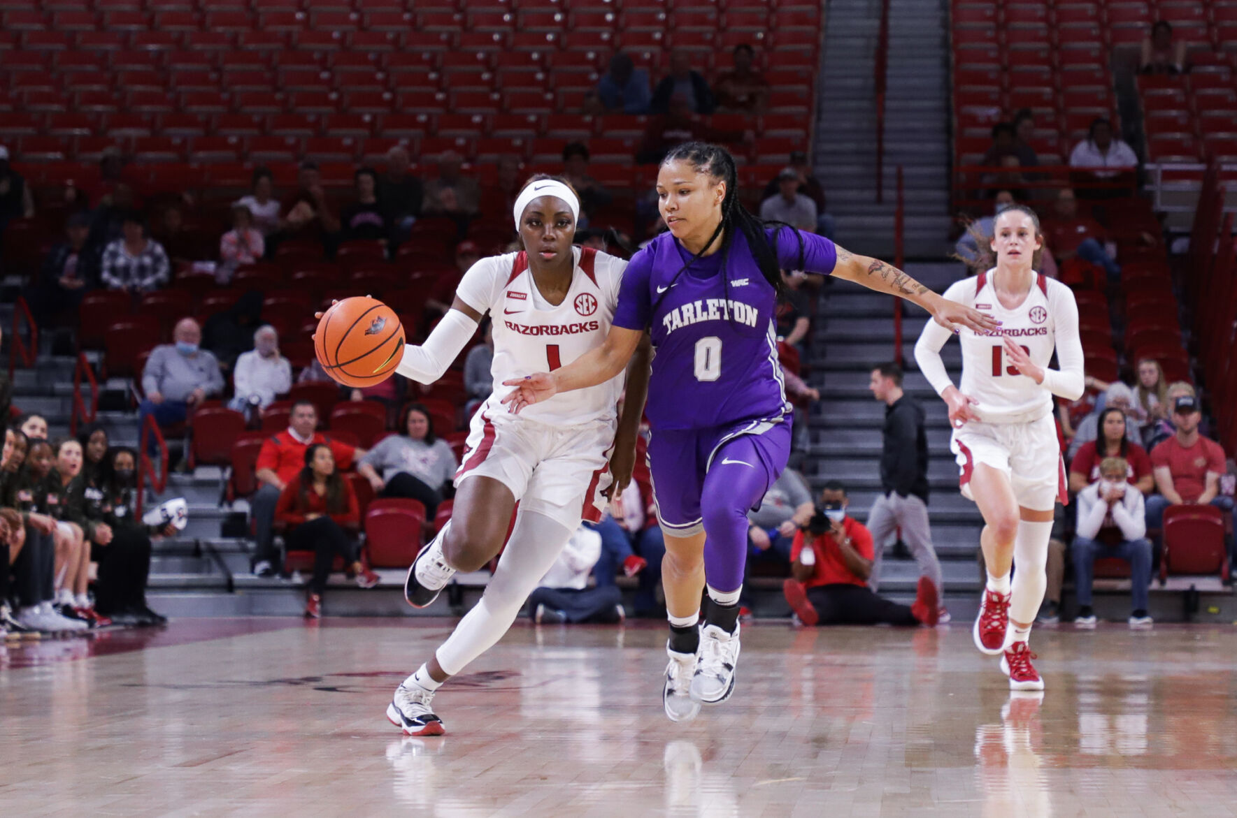 ARK WBB 11/10/21